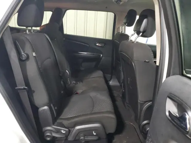 2015 DODGE JOURNEY SXT  