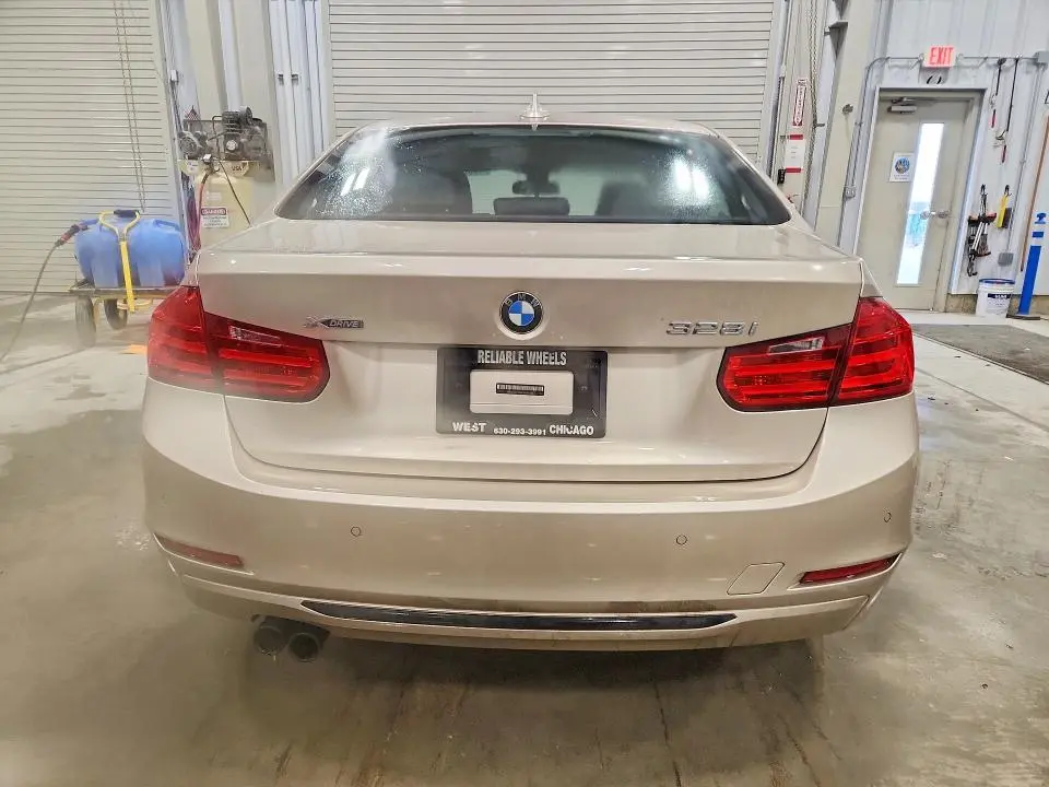 2015 BMW 328 XI  