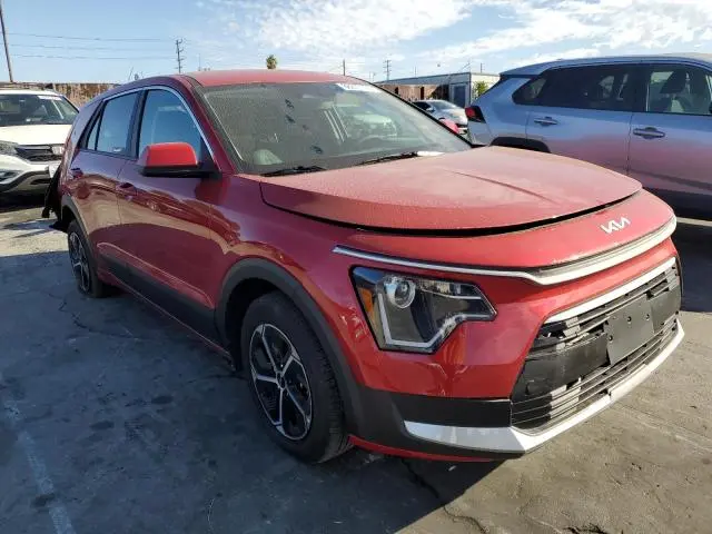 2025 KIA NIRO LX  