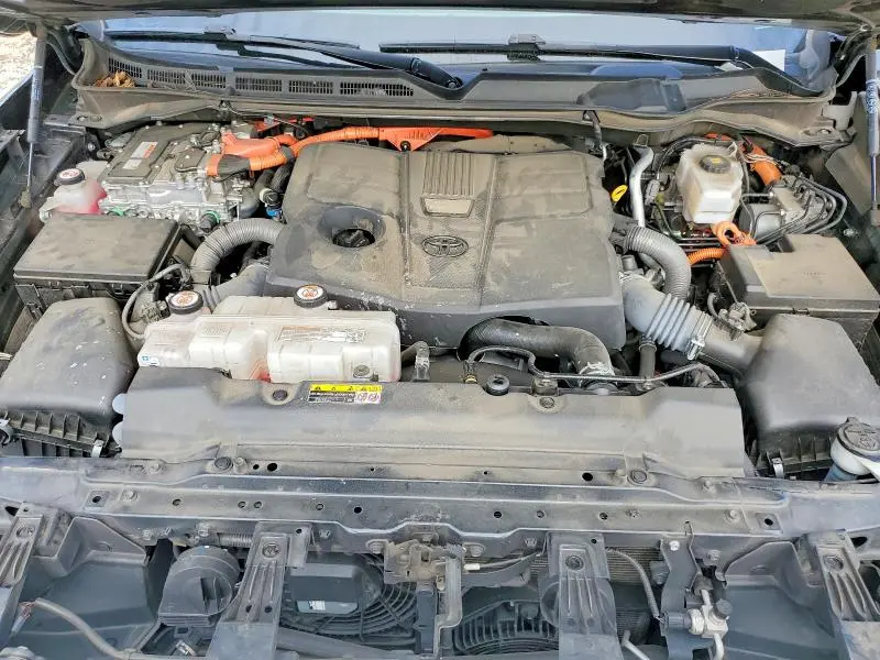 2023 TOYOTA TUNDRA 1794 EDITION HV  