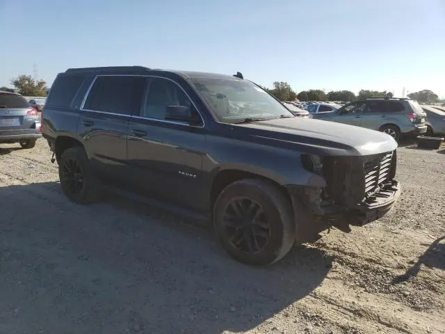 2020 CHEVROLET TAHOE K1500 LT  
