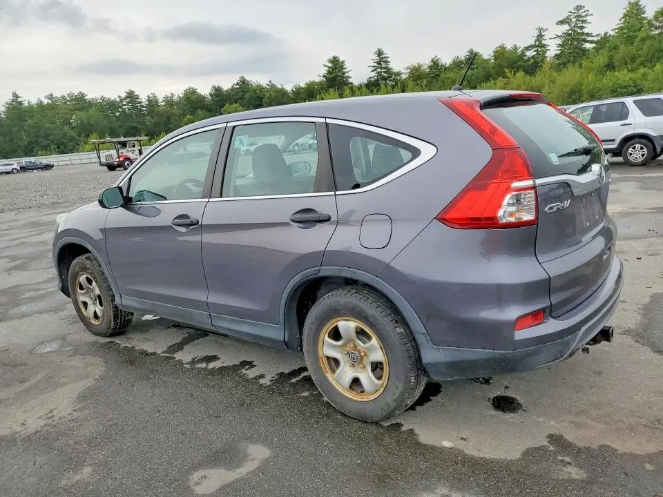 2016 HONDA CR-V LX  