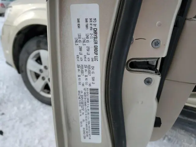 2011 DODGE JOURNEY MAINSTREET  