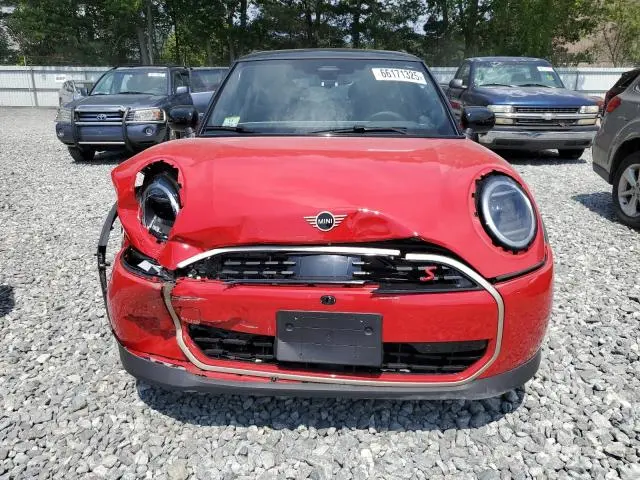 2025 MINI COOPER S  