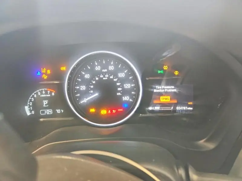 2022 HONDA HR-V EX  