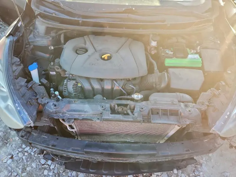 2013 HYUNDAI ELANTRA GT   