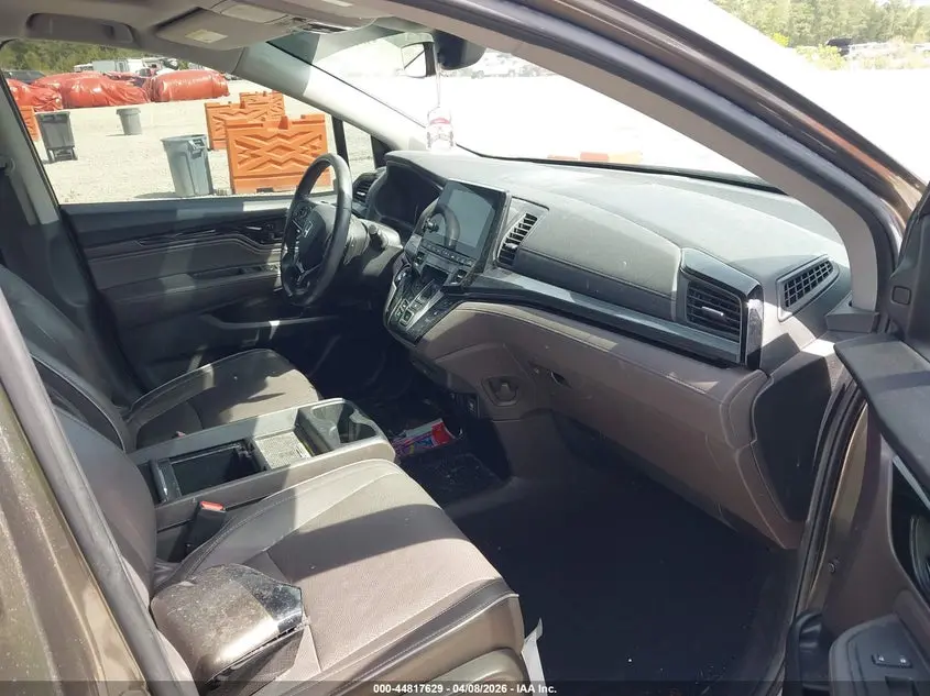 2021 HONDA ODYSSEY ELITE