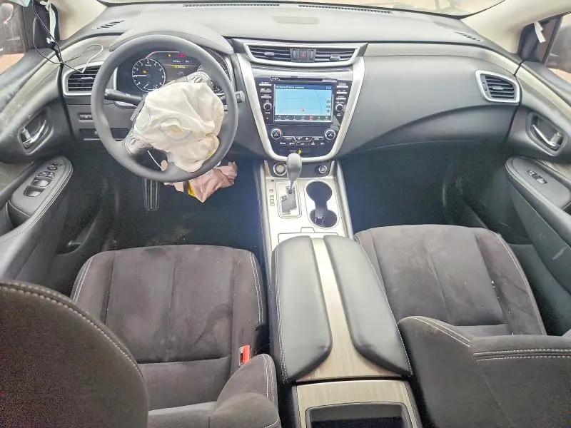 2017 NISSAN MURANO S  