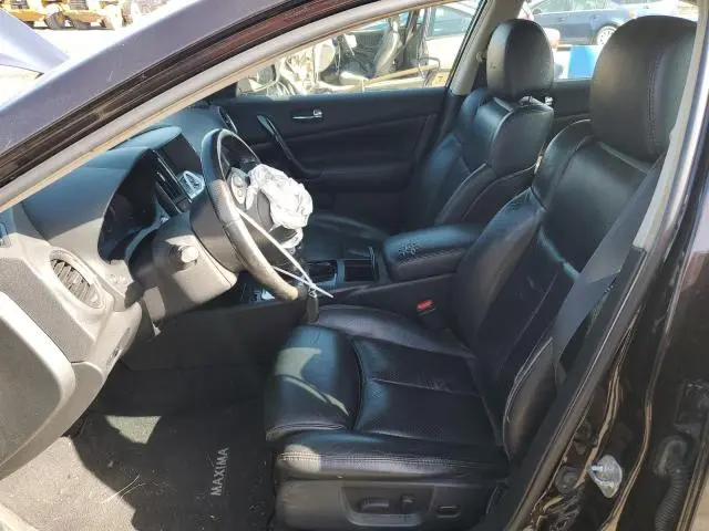 2011 NISSAN MAXIMA S  