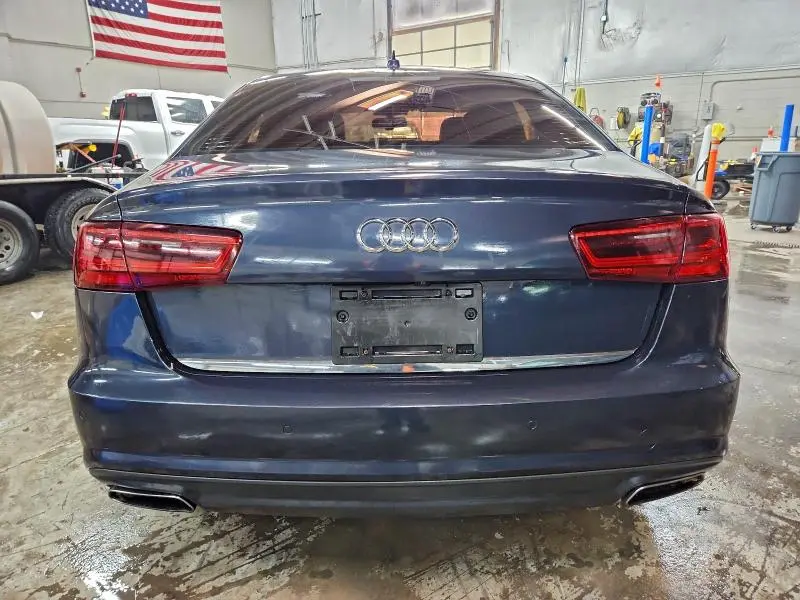 2017 AUDI A6 PREMIUM  