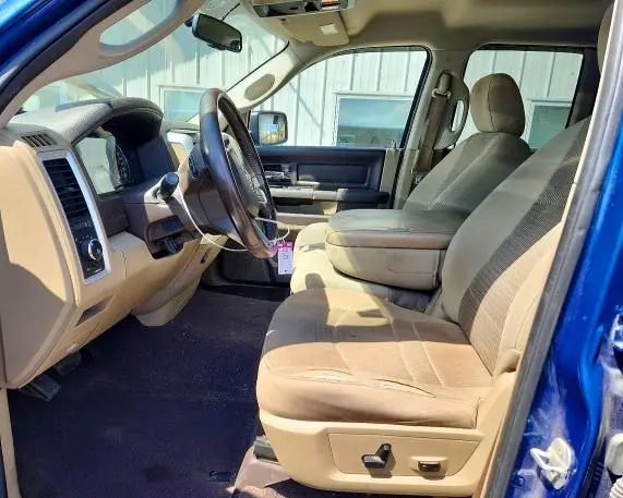 2010 DODGE RAM 1500   