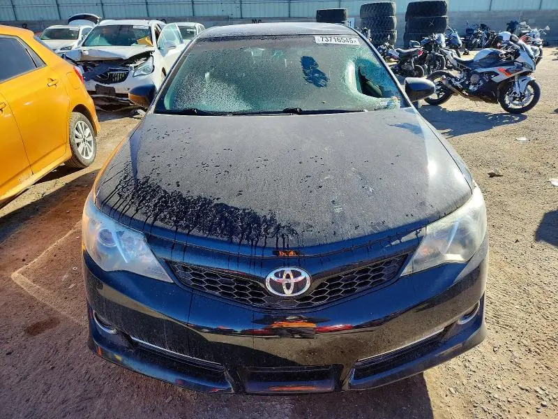 2014 TOYOTA CAMRY L  