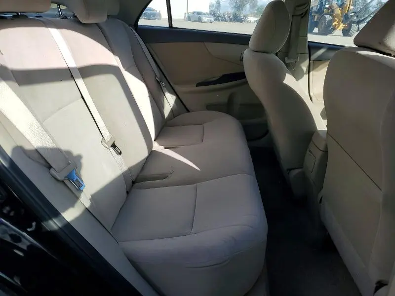 2010 TOYOTA COROLLA BASE  