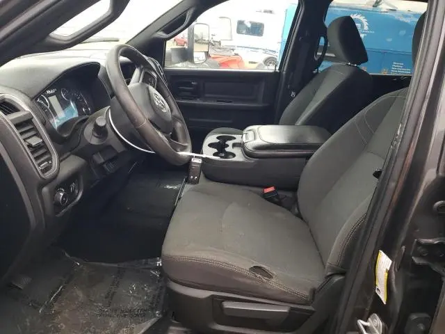 2021 RAM 3500 TRADESMAN  
