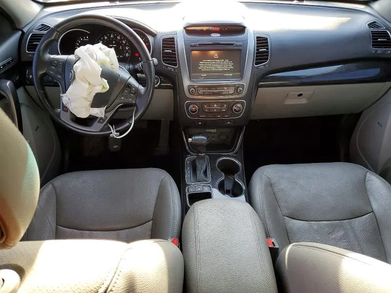 2014 KIA SORENTO SX  