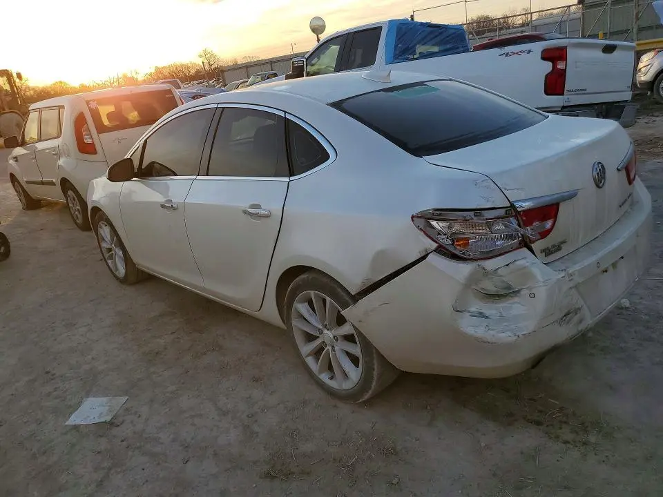 2015 BUICK VERANO   