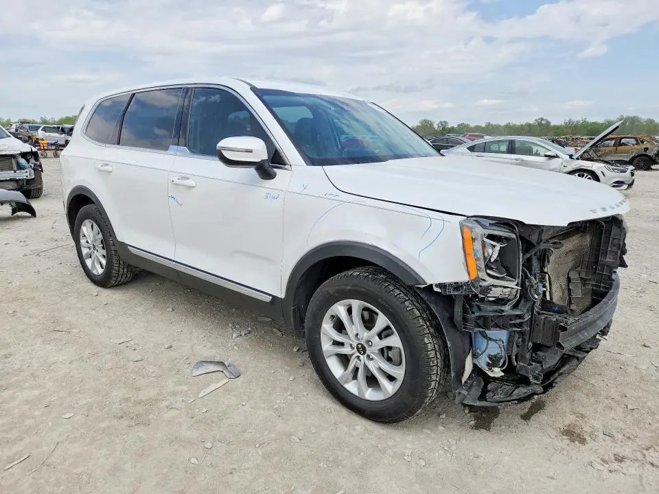 2020 KIA TELLURIDE LX  