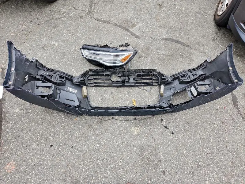 2016 AUDI A6 PREMIUM PLUS  