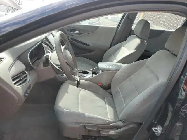 2016 CHEVROLET MALIBU LS  
