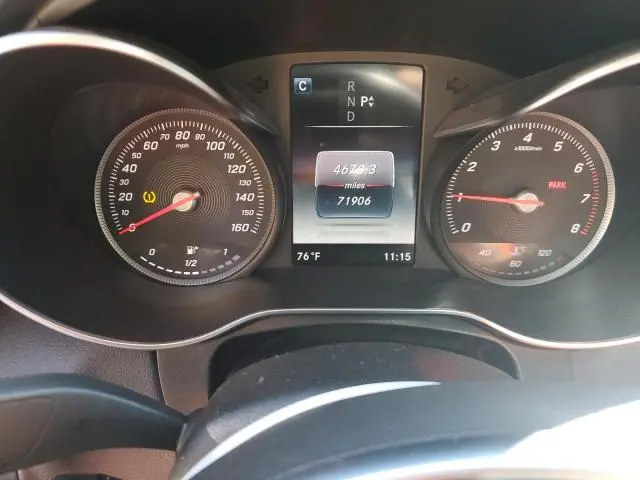 2017 MERCEDES-BENZ C 300  