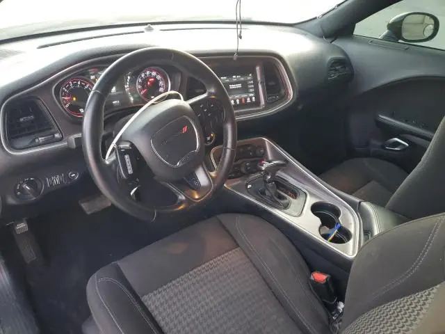 2020 DODGE CHALLENGER SXT  