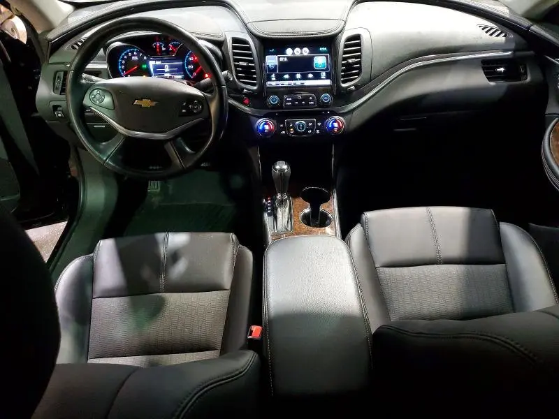 2015 CHEVROLET IMPALA LT  