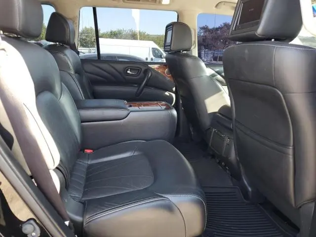 2016 INFINITI QX80   