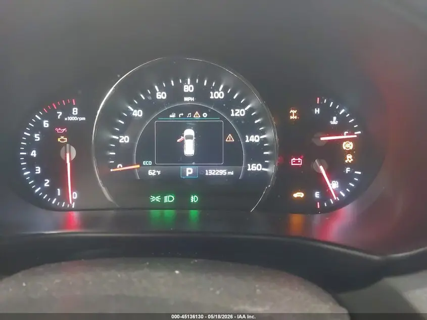 2018 KIA SORENTO 3.3L SX