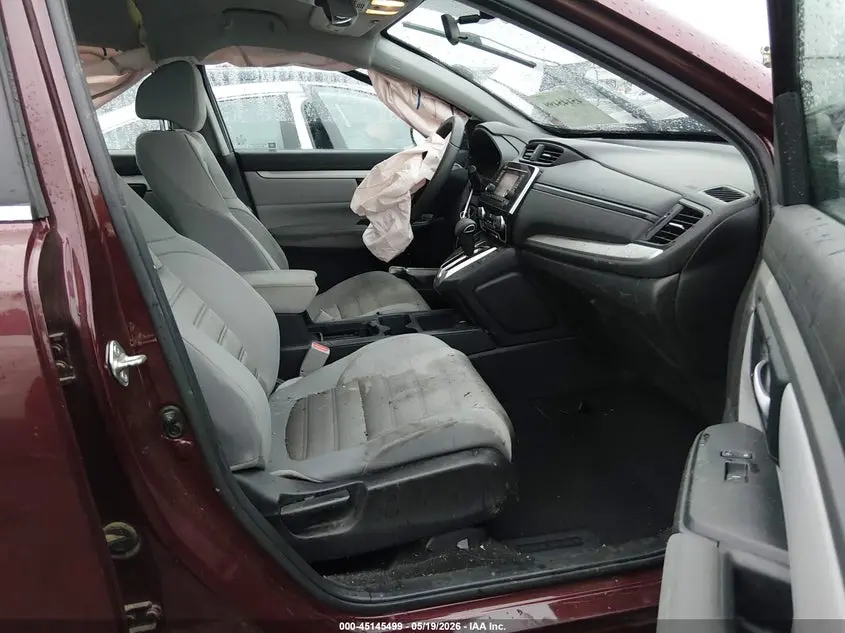 2017 HONDA CR-V LX