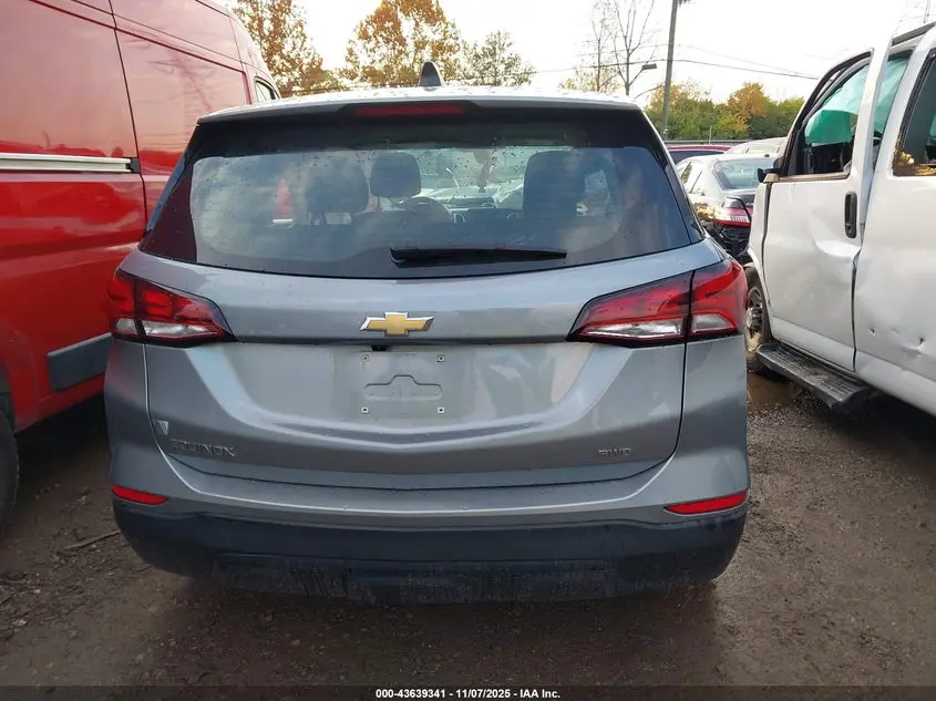 2023 CHEVROLET EQUINOX AWD LS