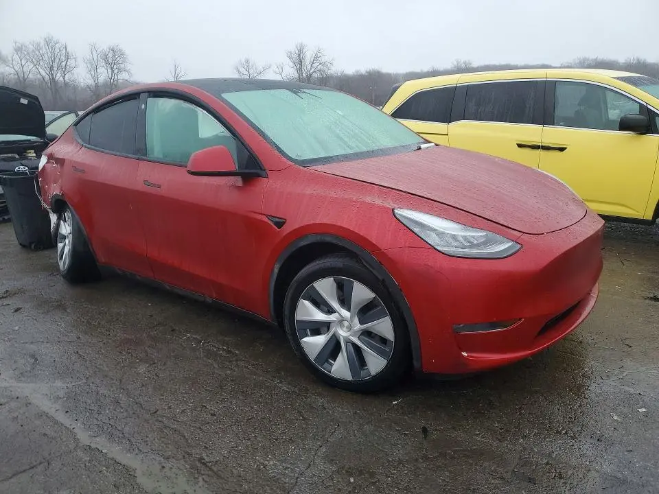 2021 TESLA MODEL Y   