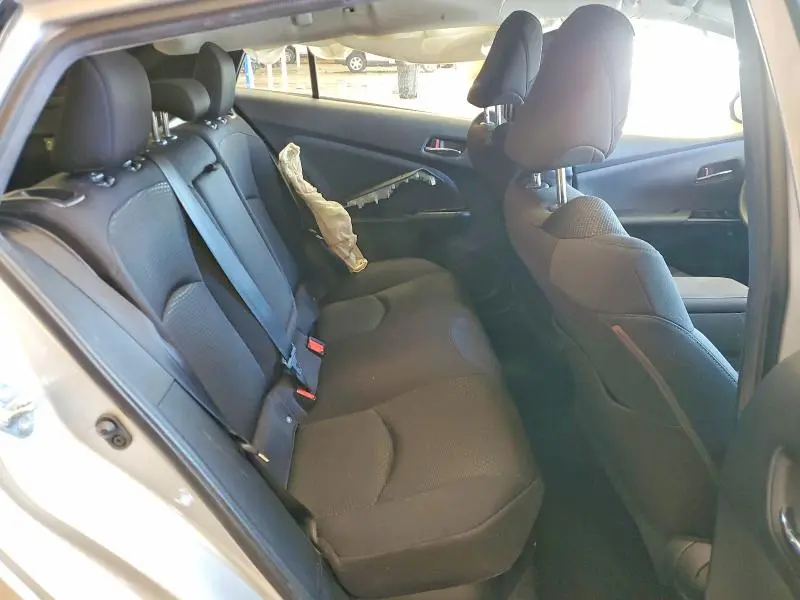 2022 TOYOTA PRIUS   