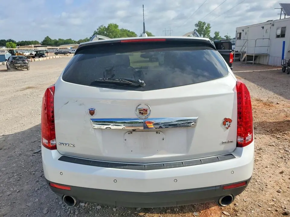 2013 CADILLAC SRX PREMIUM COLLECTION  