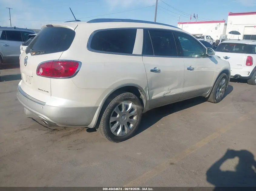 2012 BUICK ENCLAVE PREMIUM