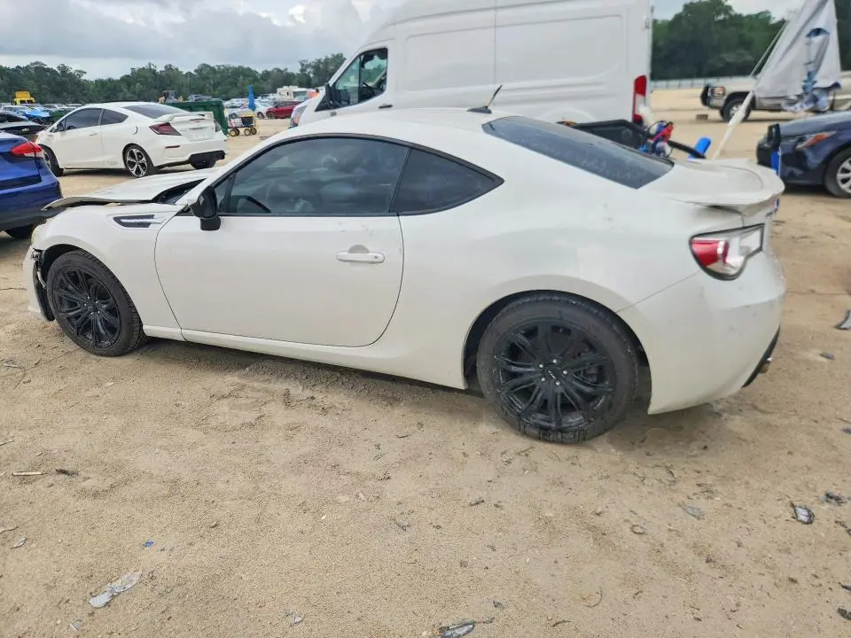 2014 SUBARU BRZ 2.0 LIMITED  