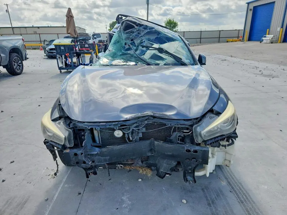 2014 INFINITI Q50 PREMIUM  