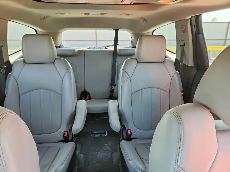 2012 CHEVROLET TRAVERSE LTZ  