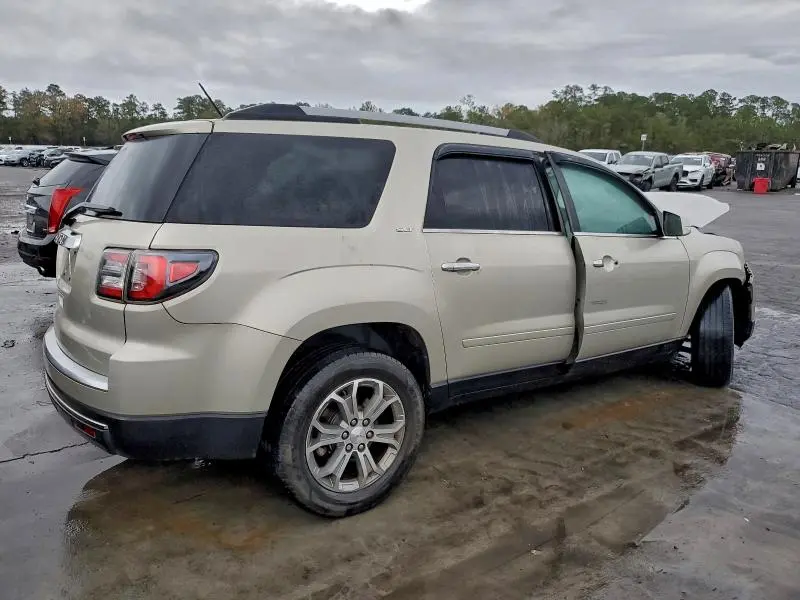 2014 GMC ACADIA SLT-1  