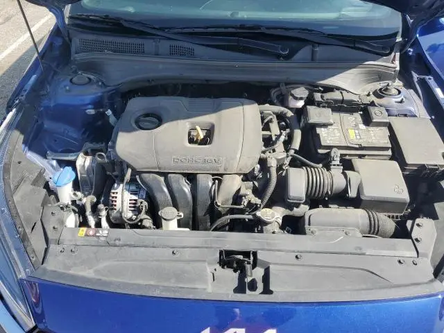2024 KIA FORTE GT LINE  