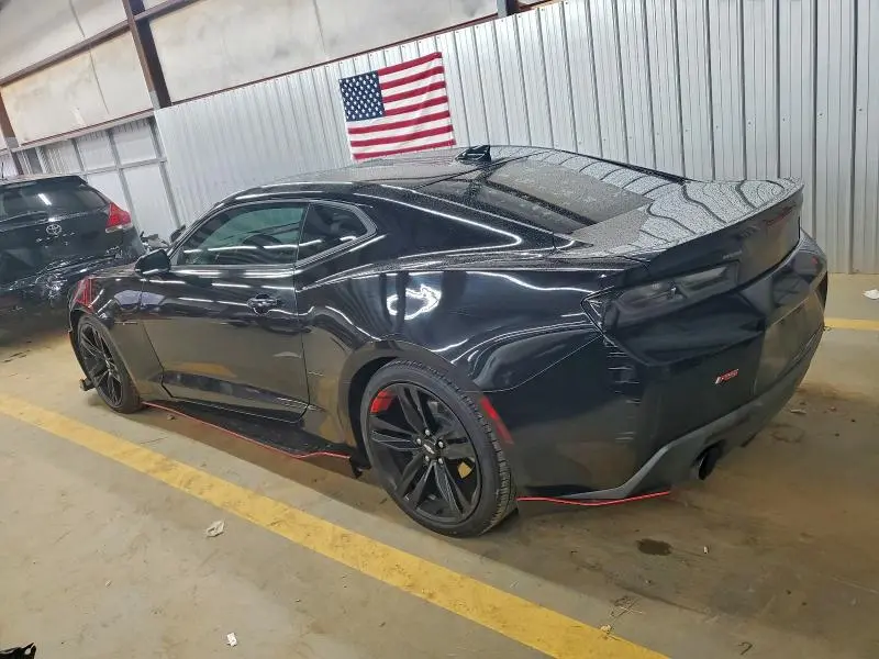 2018 CHEVROLET CAMARO LT  