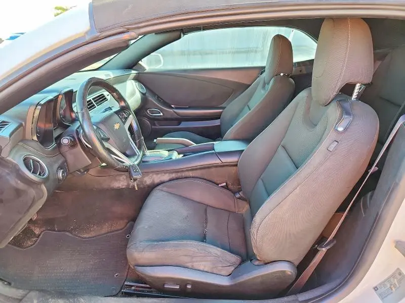 2015 CHEVROLET CAMARO LT  