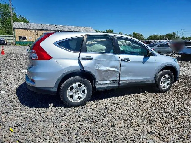 2016 HONDA CR-V LX  