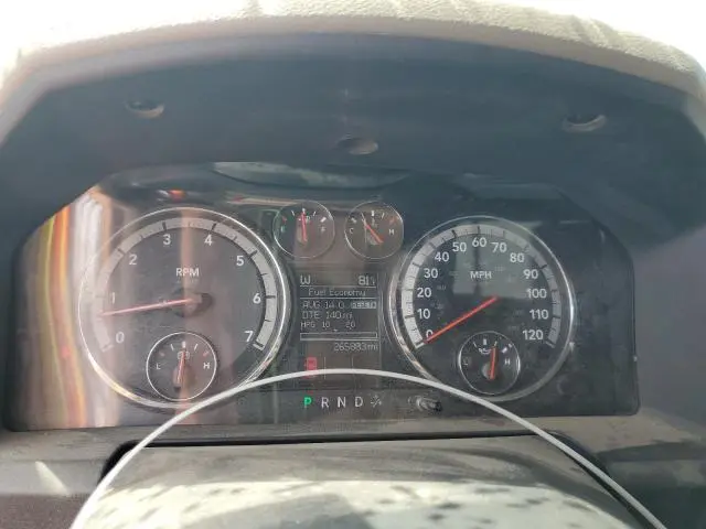 2011 DODGE RAM 1500   