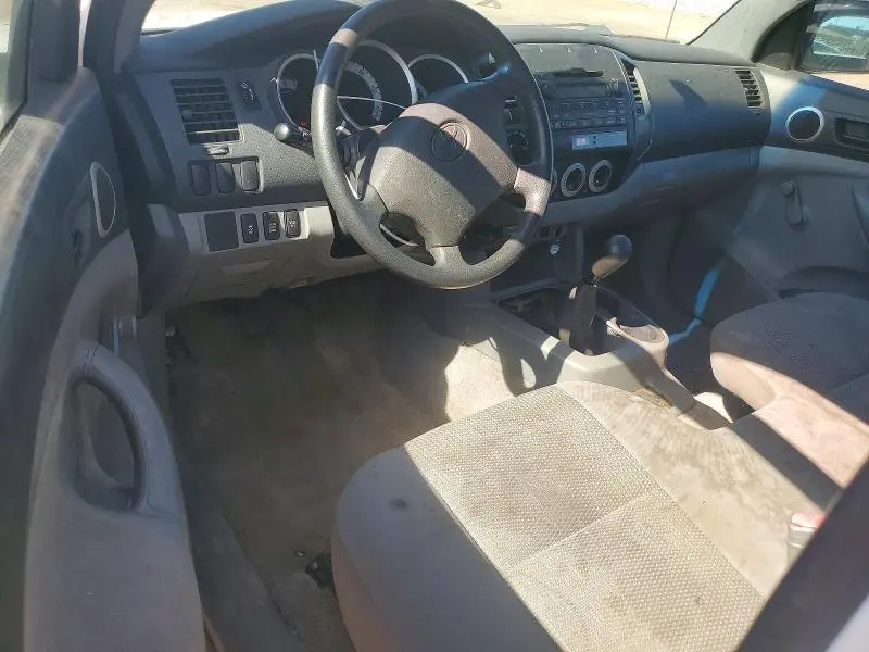 2011 TOYOTA TACOMA BASE  