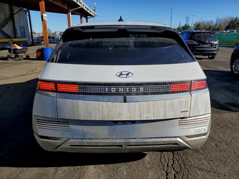 2023 HYUNDAI IONIQ 5 LIMITED  