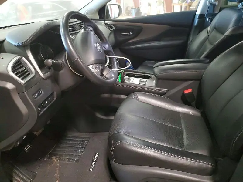 2021 NISSAN MURANO SL  