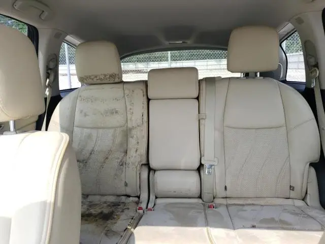 2015 INFINITI QX60