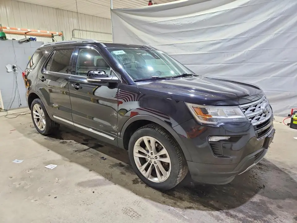 2019 FORD EXPLORER XLT  
