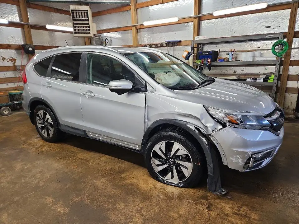 2016 HONDA CR-V TOURING  