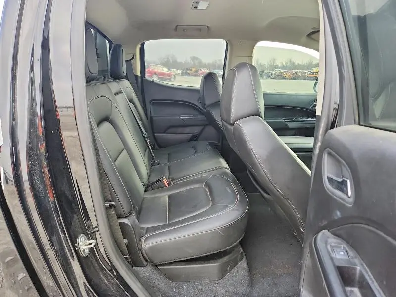 2019 CHEVROLET COLORADO ZR2  